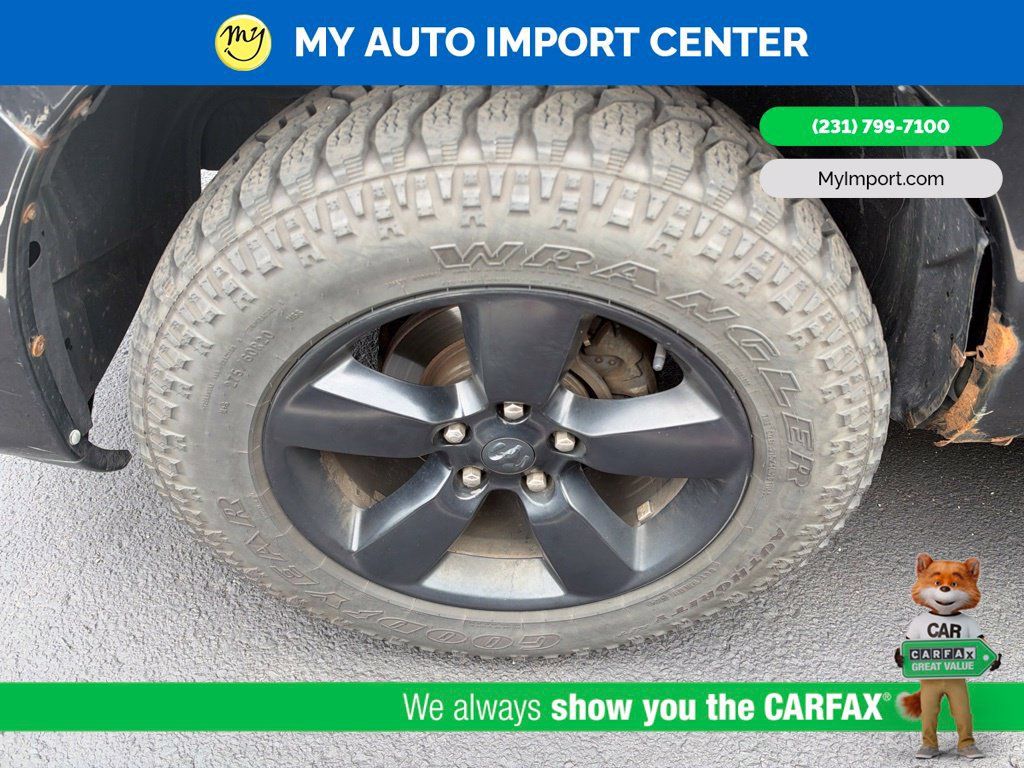 Used 2015 RAM 1500 Express AWD/4WD image 6