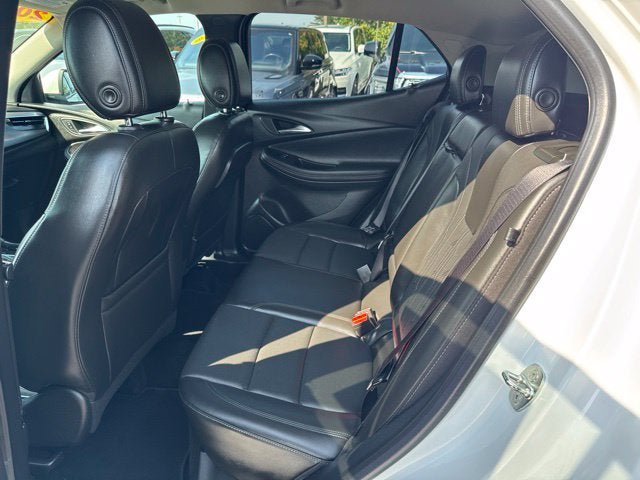 Used 2024 Buick Encore GX Avenir w/ Avenir Convenience Package AWD/4WD image 18