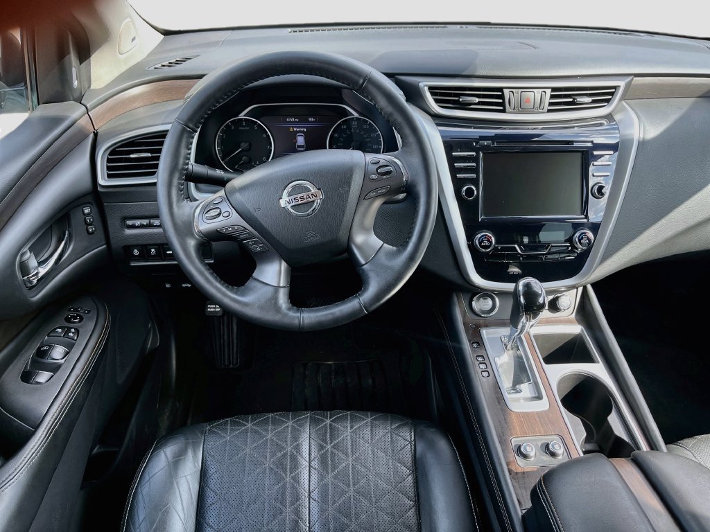 Used 2022 Nissan Murano Platinum w/ Cargo Package AWD/4WD image 24