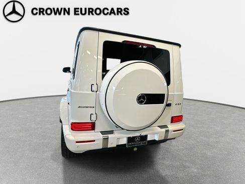 Certified 2025 Mercedes-Benz G 63 AMG G 63 AMG image 7