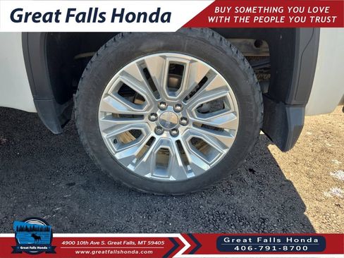 Used 2021 GMC Sierra 1500 Denali w/ Denali Ultimate Package AWD/4WD image 33