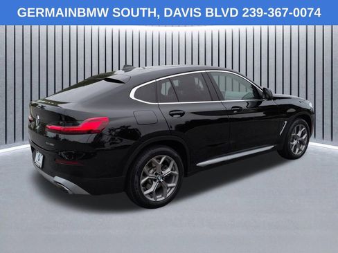 Certified 2023 BMW X4 xDrive30i w/ Convenience Package AWD/4WD image 5