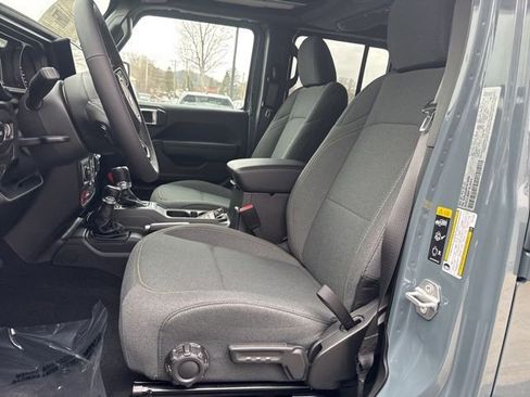 New 2026 Jeep Wrangler Willys image 9