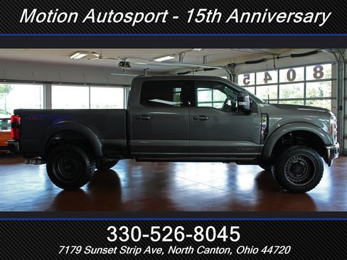 Used 2023 Ford F250 Lariat w/ Camper Package AWD/4WD image 12