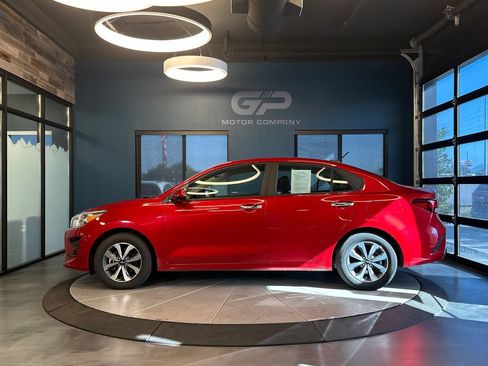 Used 2022 Kia Rio S w/ Technology Package FWD image 6