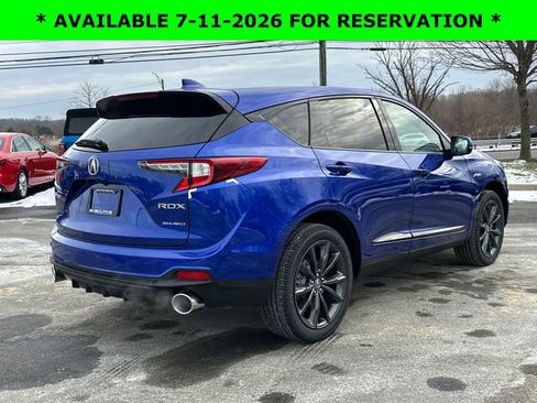 Used 2026 Acura RDX A-Spec AWD/4WD image 4