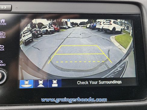 Used 2019 Honda HR-V EX image 16