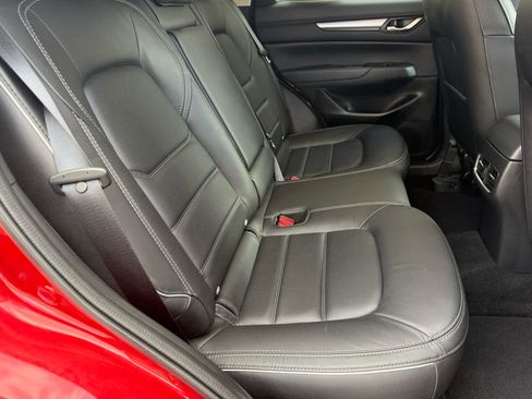 Used 2024 MAZDA CX-5 AWD 2.5 S w/ Preferred Package image 7