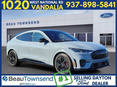 New 2025 Ford Mustang Mach-E GT w/ Interior Protection Package