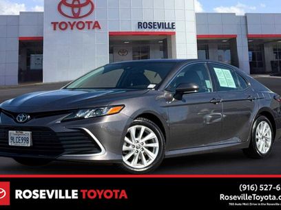 Certified 2024 Toyota Camry LE