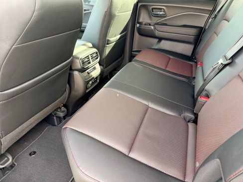 New 2026 Honda Ridgeline Black Edition image 21