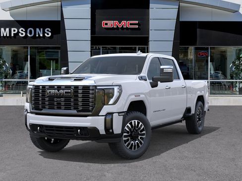 New 2026 GMC Sierra 3500 Denali Ultimate image 4