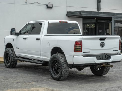 Used 2024 RAM 2500 Big Horn w/ Off Road Package AWD/4WD image 12