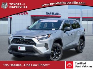 Certified 2024 Toyota RAV4 LE FWD video 1