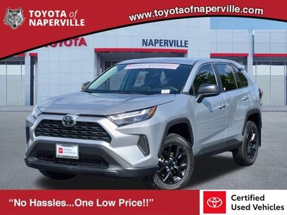 Certified 2024 Toyota RAV4 LE