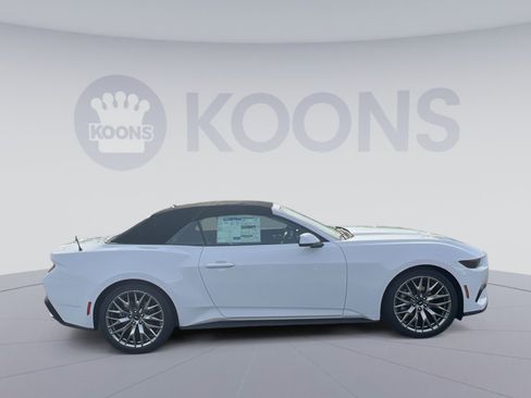 New 2026 Ford Mustang Premium image 8