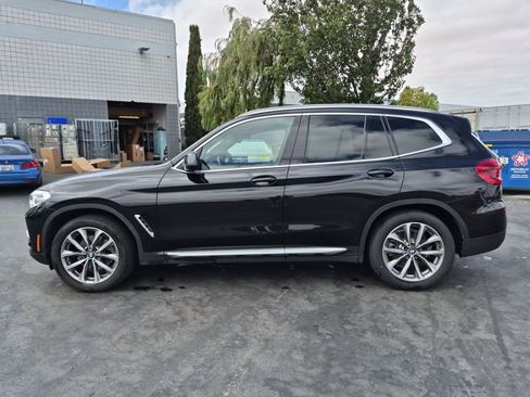 Used 2019 BMW X3 xDrive30i w/ Premium Package AWD/4WD image 8