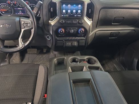 Used 2021 Chevrolet Silverado 1500 RST w/ Bed Protection Package AWD/4WD image 4