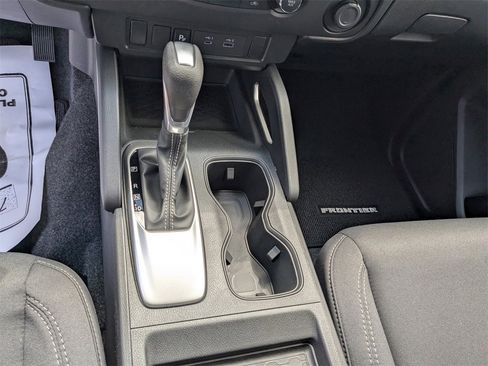 New 2025 Nissan Frontier SV image 19