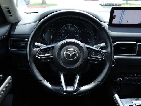 Used 2021 MAZDA CX-5 Grand Touring FWD image 15