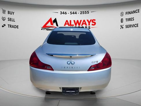 Used 2008 INFINITI G37 Journey w/ Premium Pkg RWD image 5