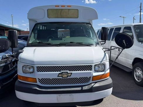 Used 2012 Chevrolet Express 3500 w/ School Bus Package image 49
