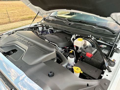 New 2026 RAM 2500 Tradesman w/ Chrome Appearance Group RWD image 25