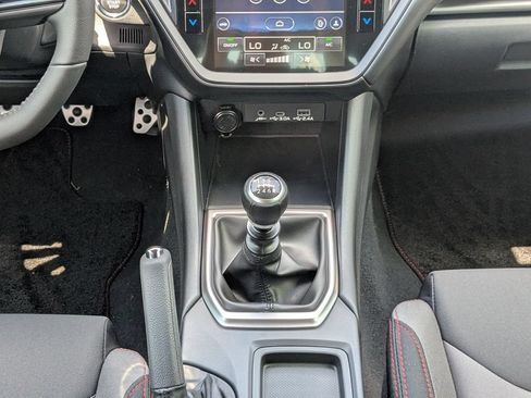 New 2026 Subaru WRX AWD/4WD image 18