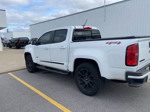 Used 2020 Chevrolet Colorado LT w/ Colorado RST Special Edition image 7