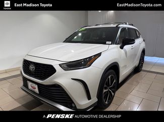 Certified 2021 Toyota Highlander XSE AWD/4WD video 1