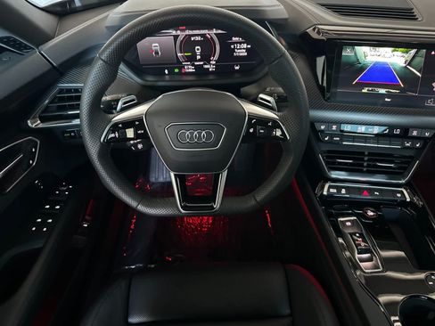 Used 2024 Audi e-tron GT Premium Plus AWD/4WD image 14
