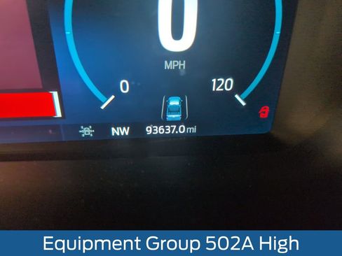 Used 2022 Ford F150 Lariat w/ Equipment Group 502A High AWD/4WD image 26