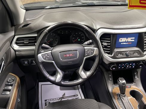 Used 2019 GMC Acadia SLE AWD/4WD image 3