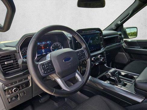 Used 2023 Ford F150 XLT w/ Equipment Group 302A High AWD/4WD image 10