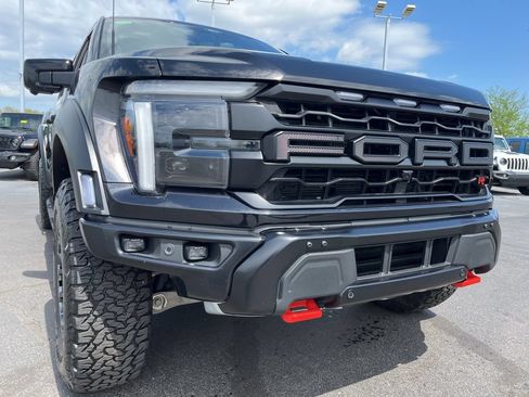 Used 2024 Ford F150 Raptor w/ Equipment Group 803A Raptor R AWD/4WD image 55