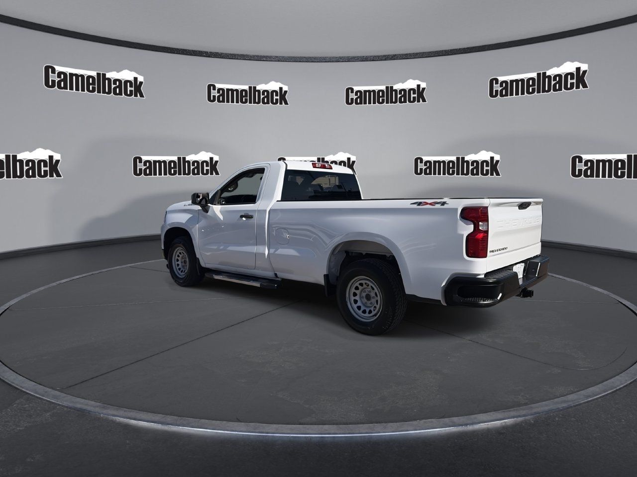 Used 2022 Chevrolet Silverado 1500 W/T w/ WT Value Package AWD/4WD image 5