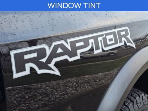 New 2025 Ford Ranger Raptor AWD/4WD image 12