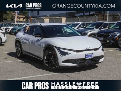 New 2025 Kia EV6 Wind