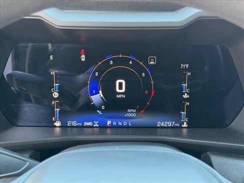Certified 2023 Chevrolet Colorado Trail Boss w/ Technology Package AWD/4WD image 15