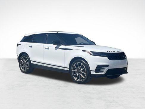 New 2026 Land Rover Range Rover Velar Dynamic SE image 6