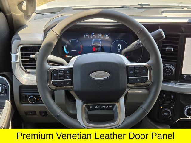 New 2026 Ford F450 Platinum w/ Platinum Plus Package AWD/4WD image 21