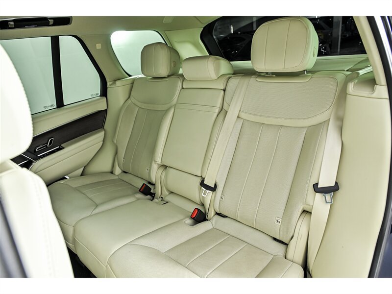 Used 2023 Land Rover Range Rover SE AWD/4WD image 20