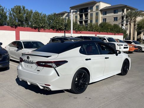 Used 2023 Toyota Camry XSE image 2