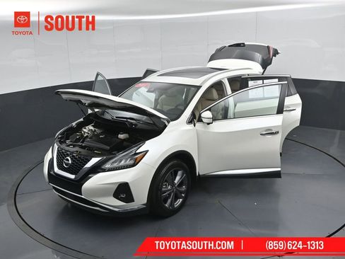 Used 2021 Nissan Murano Platinum w/ Cargo Package AWD/4WD image 54