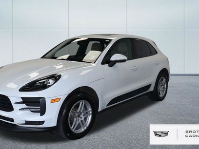Used 2019 Porsche Macan