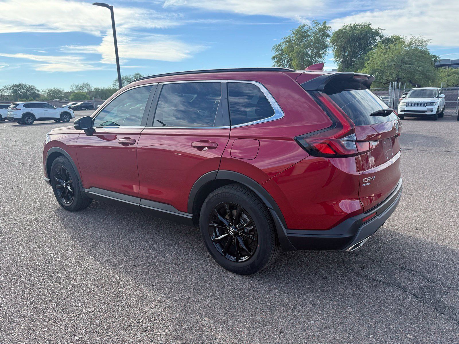Used 2024 Honda CR-V Sport-L image 7