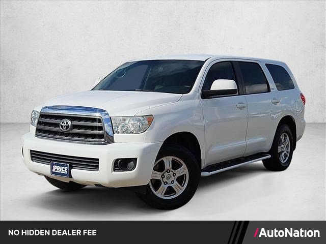 Used 2008 Toyota Sequoia SR5 RWD image 1