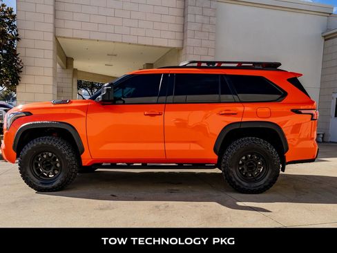 Used 2023 Toyota Sequoia TRD Pro image 6