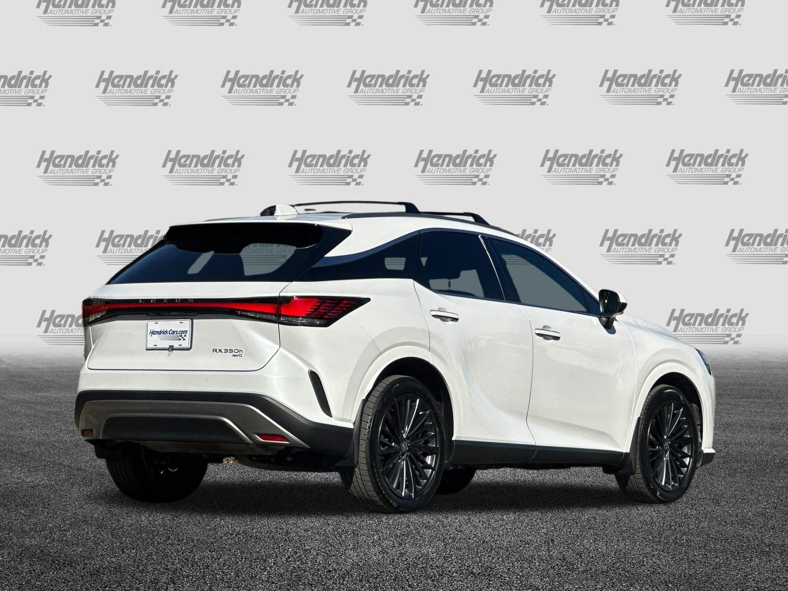 Certified 2026 Lexus RX 350h w/ Convenience Package AWD/4WD image 5