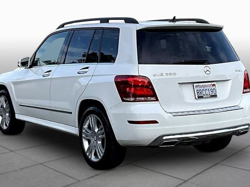Used 2013 Mercedes-Benz GLK 350 4MATIC image 11